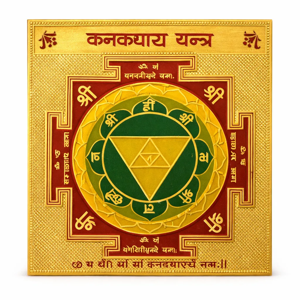 Kanak Dhara Yantra